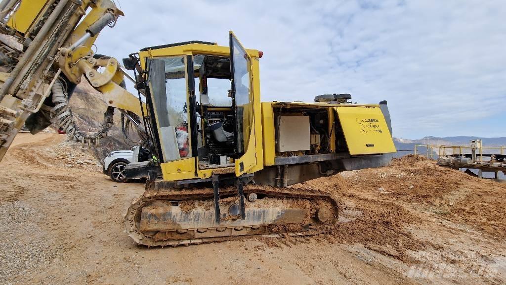 Atlas Copco F6 Perfuradoras de superfície