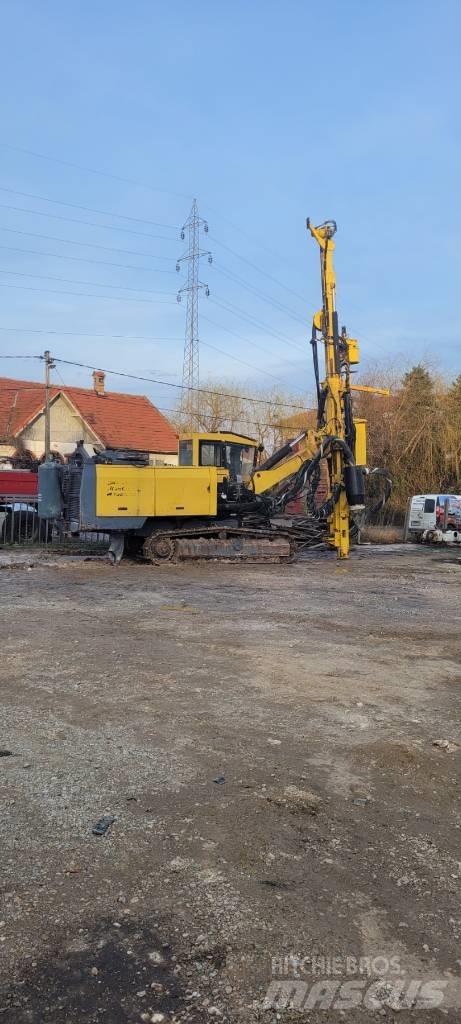 Atlas Copco F6 Perfuradoras de superfície