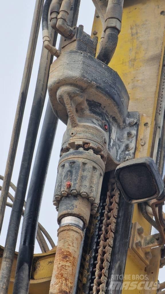 Atlas Copco F6 Perfuradoras de superfície