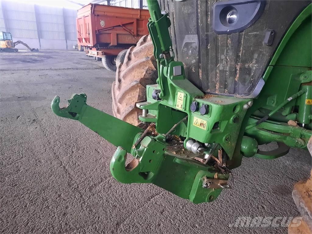 John Deere 7r310 Tratores Agrícolas usados