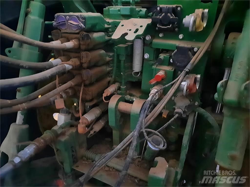 John Deere 7r310 Tratores Agrícolas usados