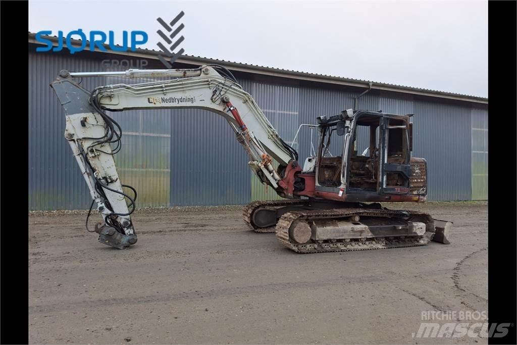 Takeuchi TB1140 Escavadeiras de esteiras