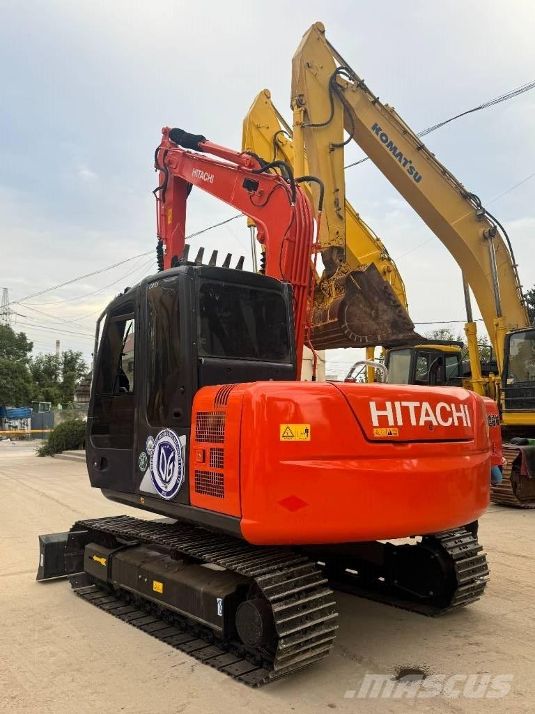 Hitachi ZX 70 Miniescavadeiras
