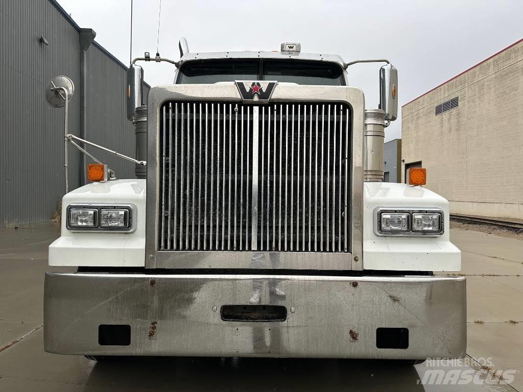 Western Star 4900 SF Cavalos Mecânicos