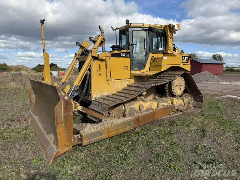 CAT D 6 T LGP Dozers - Tratores rastos