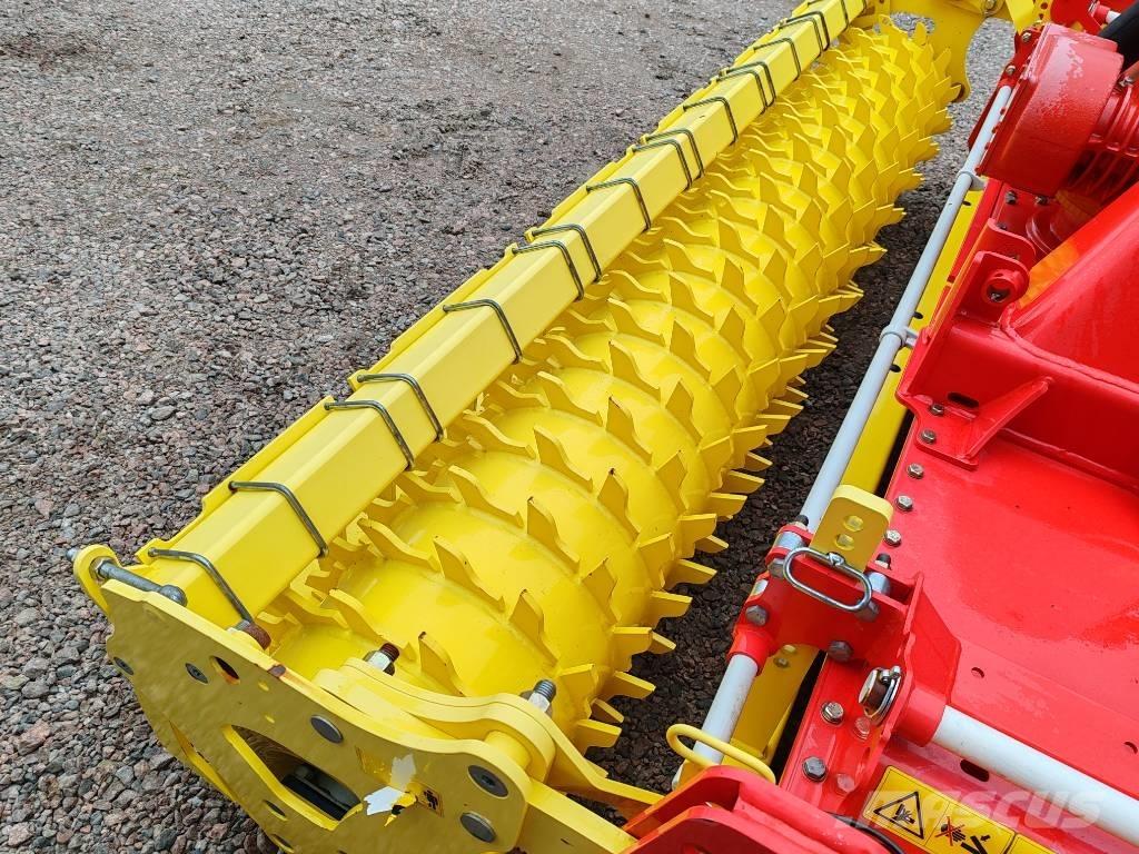 Pöttinger Lion 3002 Grades mecânicas e moto-cultivadores
