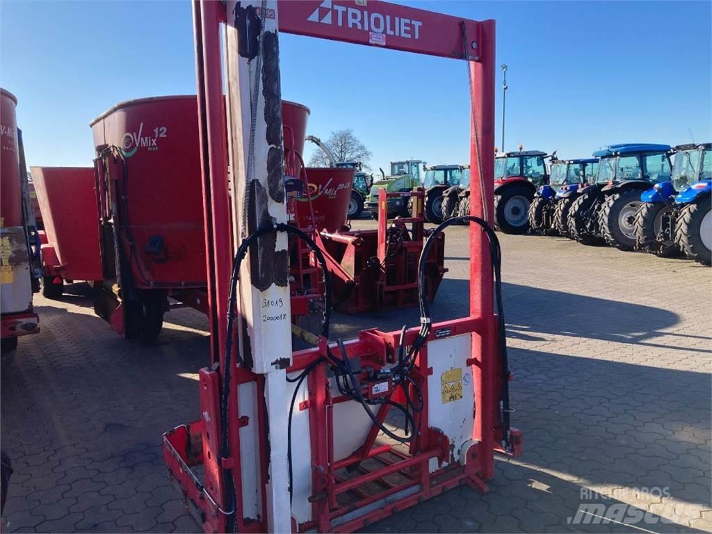 Trioliet TU 195 Agricultura - Outros
