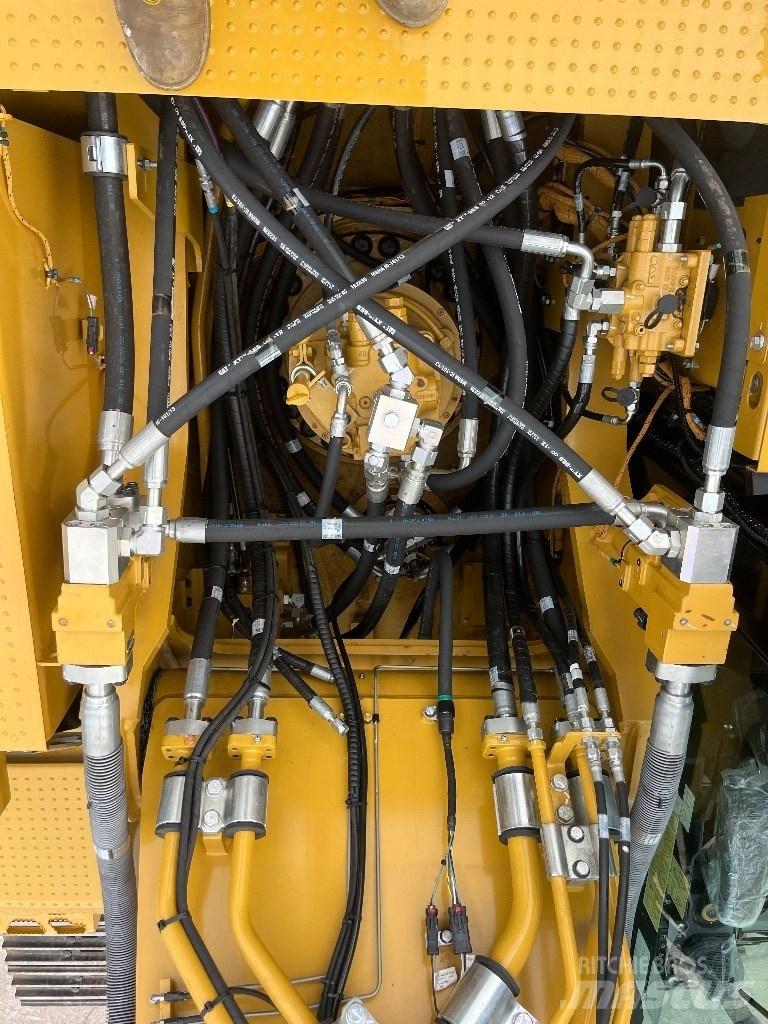 CAT 340 Escavadeiras de esteiras