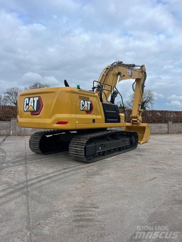 CAT 340 Escavadeiras de esteiras