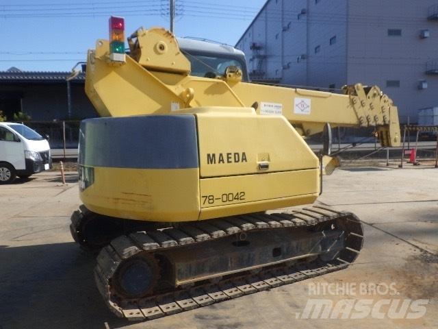 Maeda LC785M-6 Mini gruas