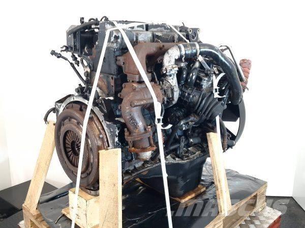 MAN D0834 LFL02 Motores