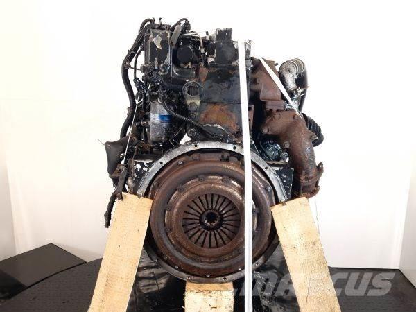 MAN D0834 LFL02 Motores