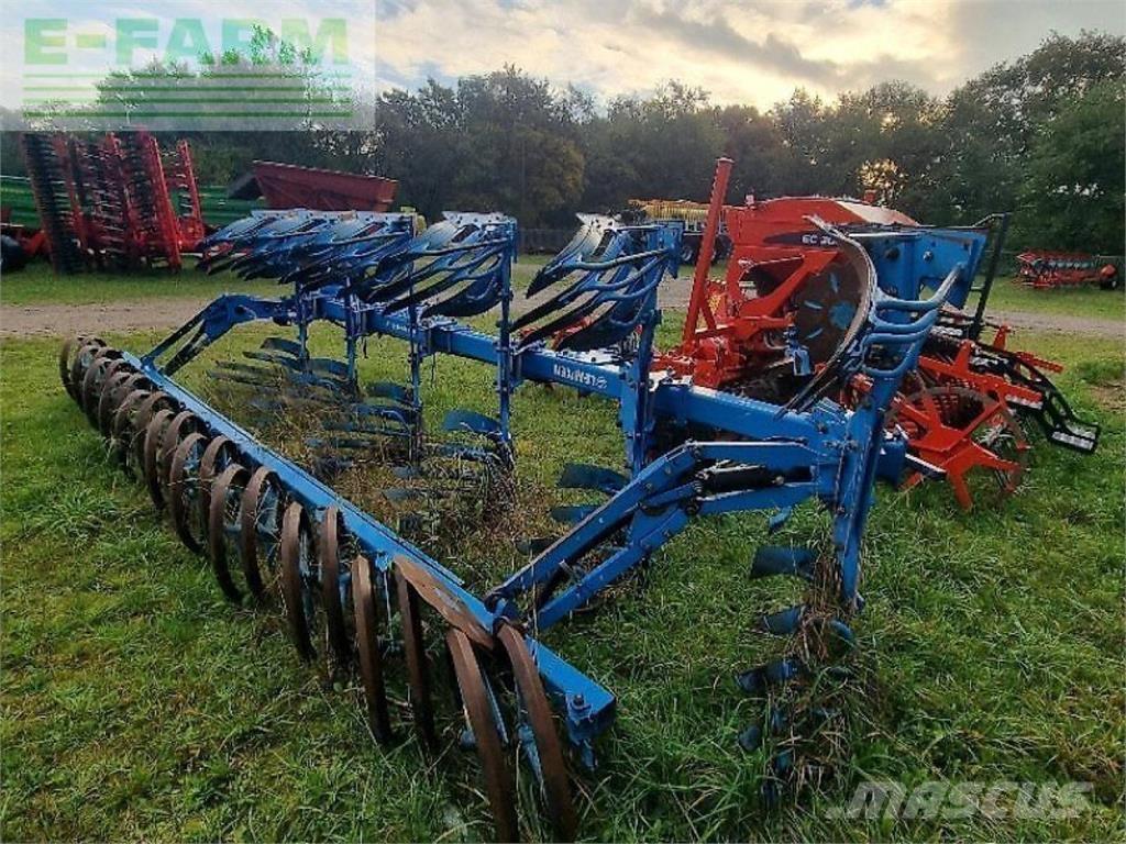 Lemken juwel 8 Charruas convencionais