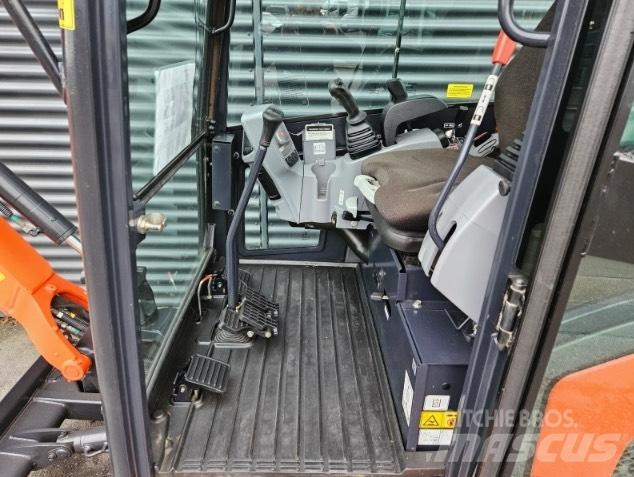 Kubota kx019-4 Miniescavadeiras