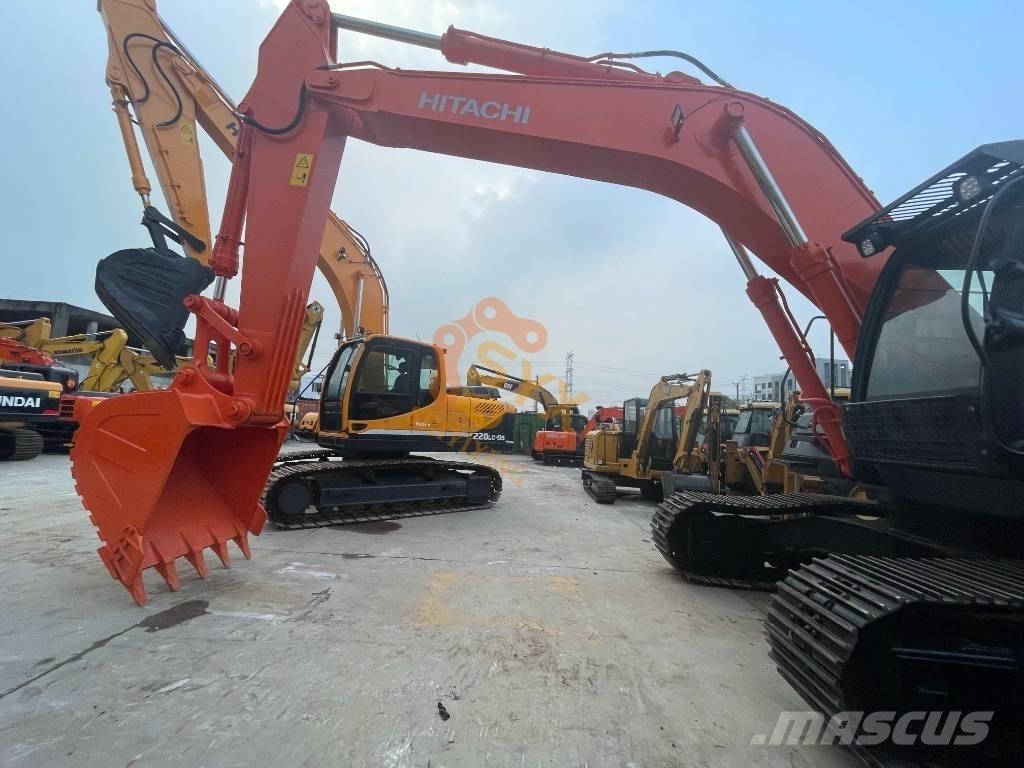 Hitachi ZX 350 H-3 Escavadeiras de esteiras