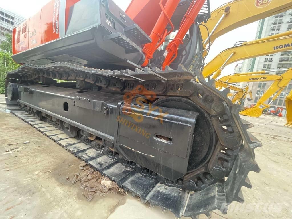 Hitachi ZX 350 H-3 Escavadeiras de esteiras