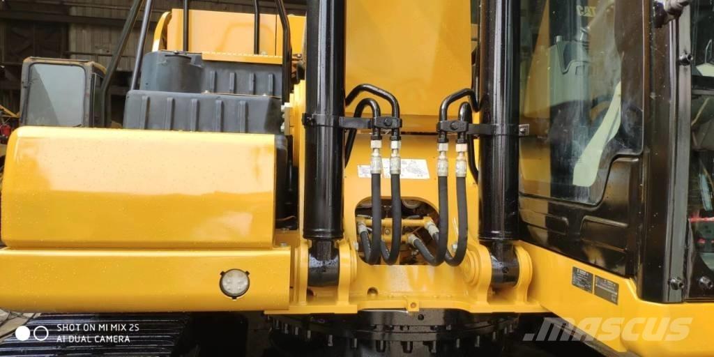 CAT 320 Escavadeiras de esteiras