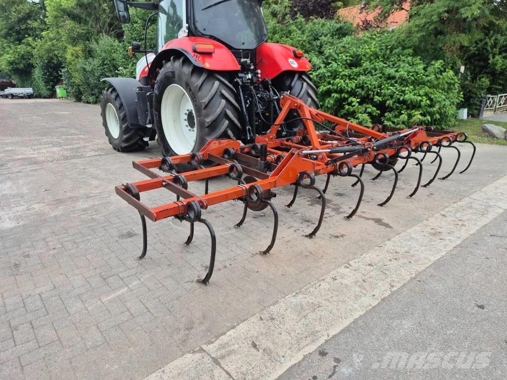 Cultivator 580 Cultivadoras