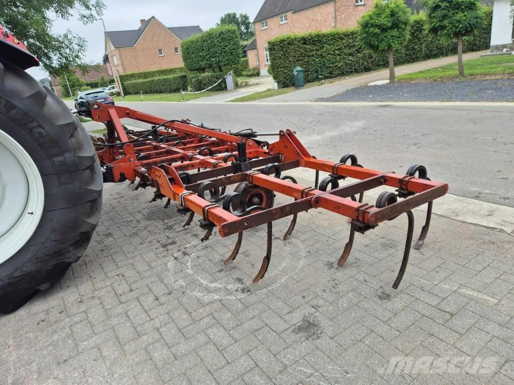  Cultivator 580 Cultivadoras