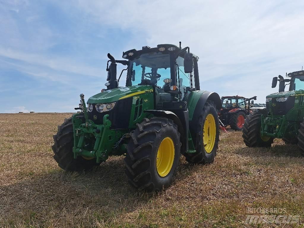 John Deere 6110M Tratores Agrícolas usados
