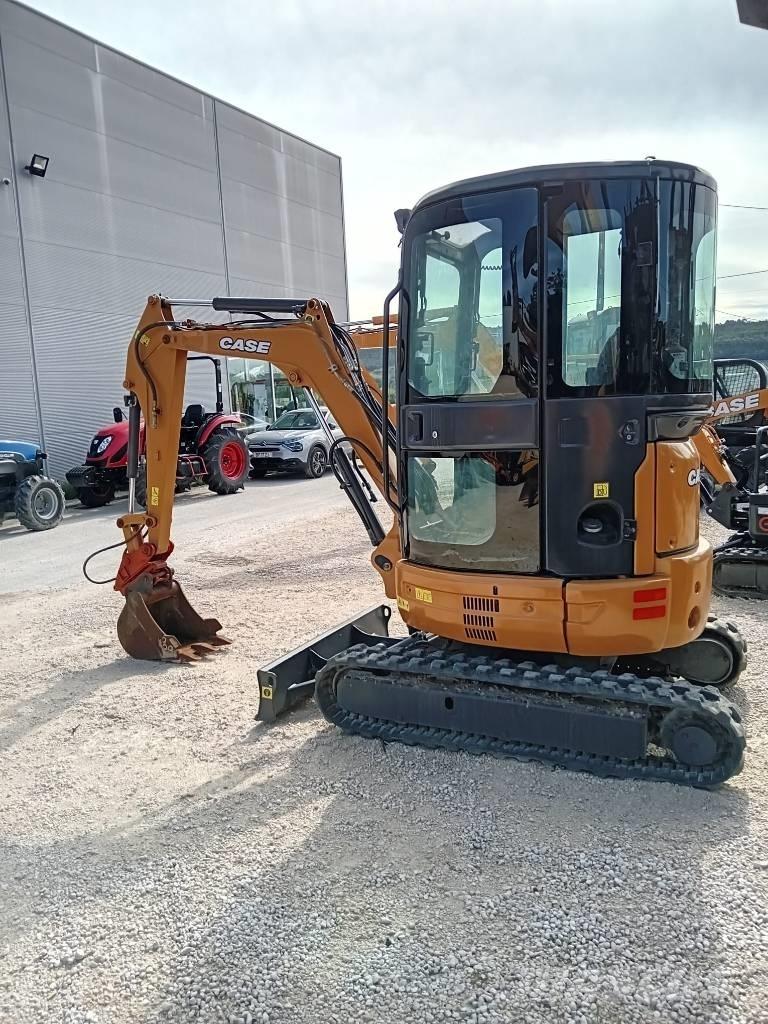 CASE CX 26 B Miniescavadeiras