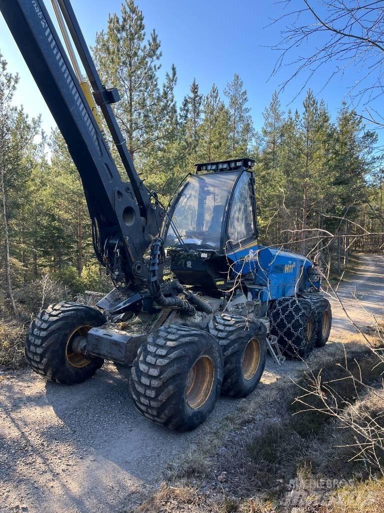Rottne H11D Processadores florestais