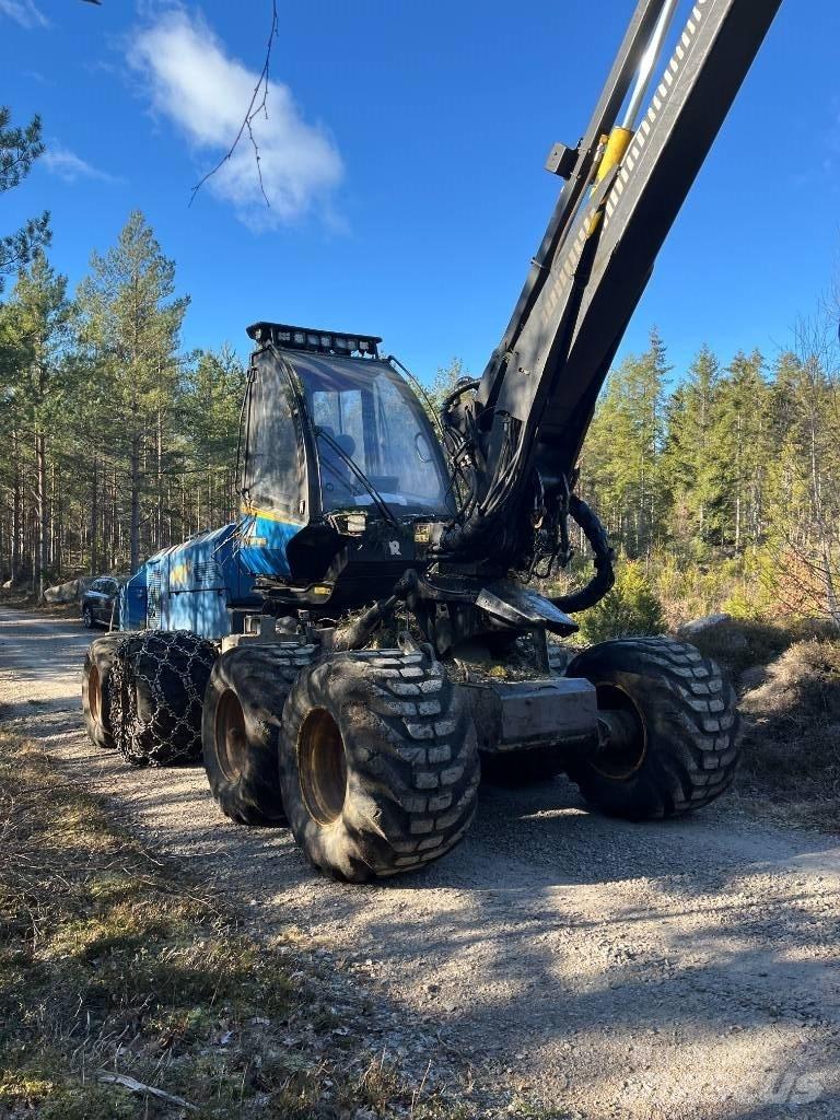 Rottne H11D Processadores florestais