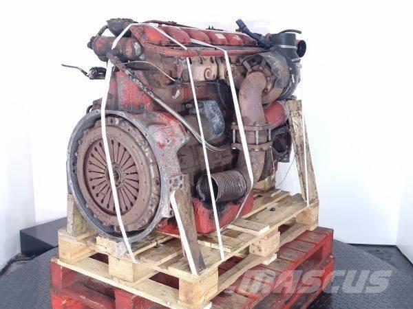 MAN D2866 LOH25 Motores