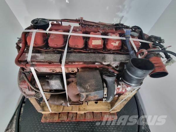 MAN D2866 LOH25 Motores