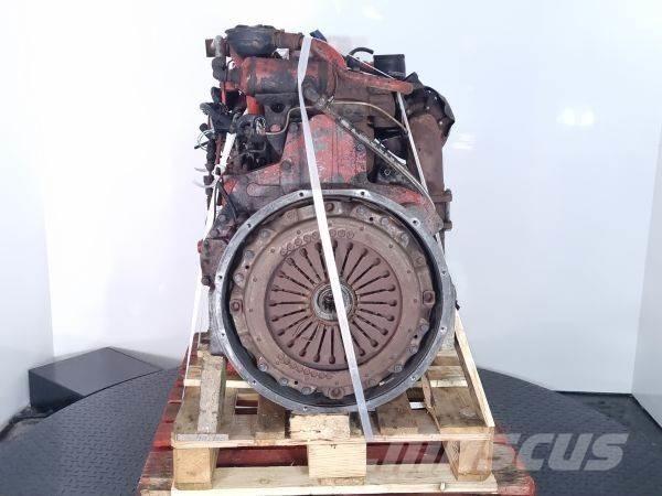 MAN D2866 LOH25 Motores