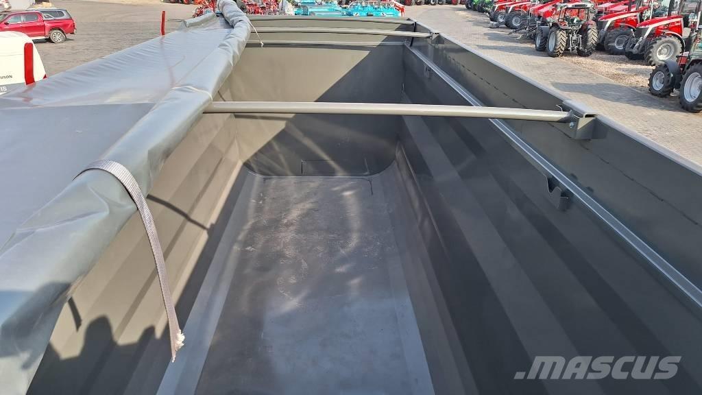  Ando-Tech Stone 18 Outros reboques agricolas