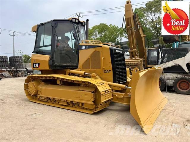 CAT D 5 K Dozers - Tratores rastos