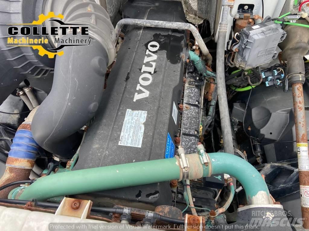 Volvo D13 Outros componentes