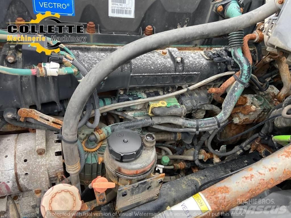 Volvo D13 Outros componentes