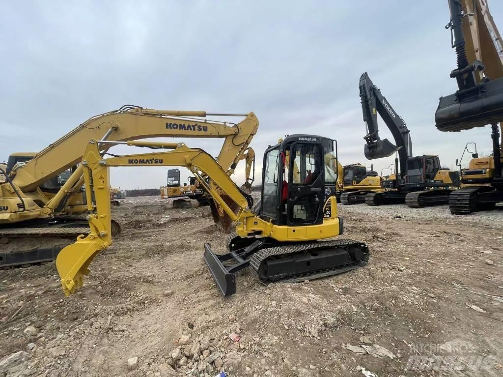 Komatsu PC 40 Miniescavadeiras