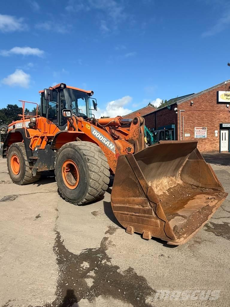 Doosan DL 450-5 Carregadeiras de rodas
