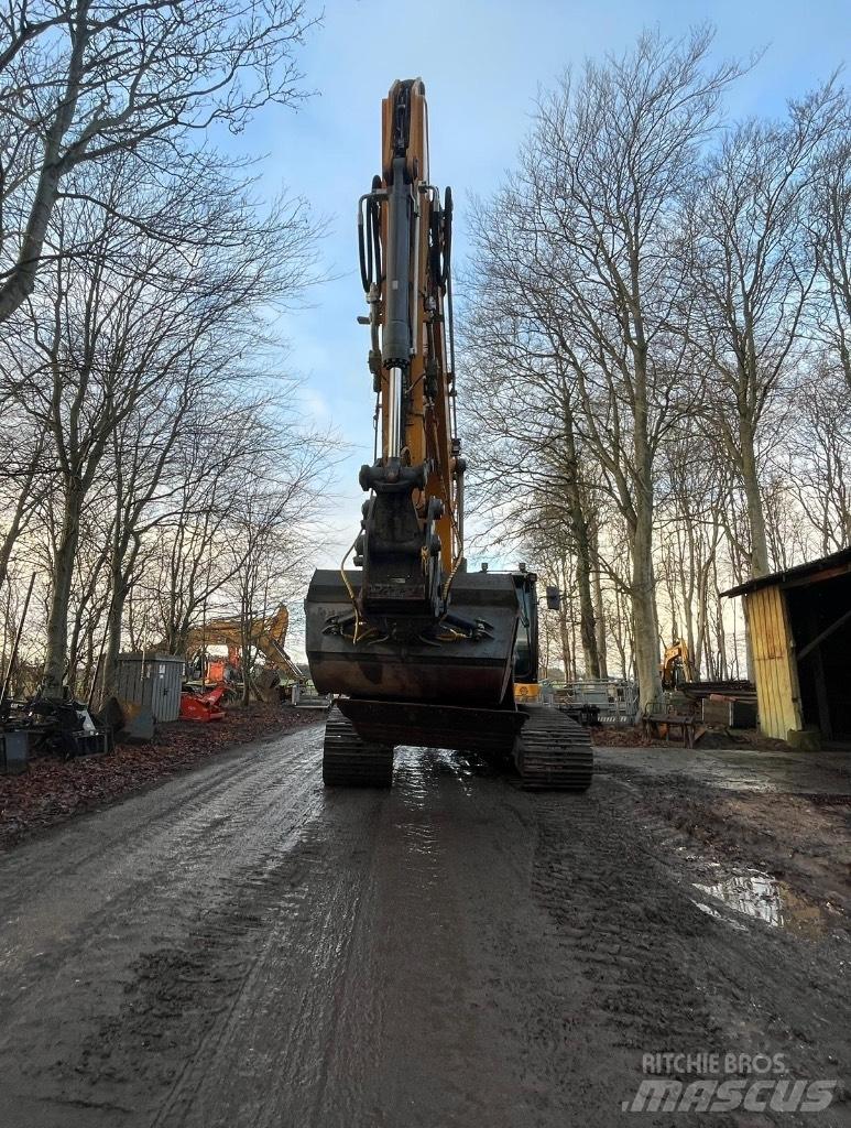 Liebherr R934 G8 Escavadeiras de esteiras