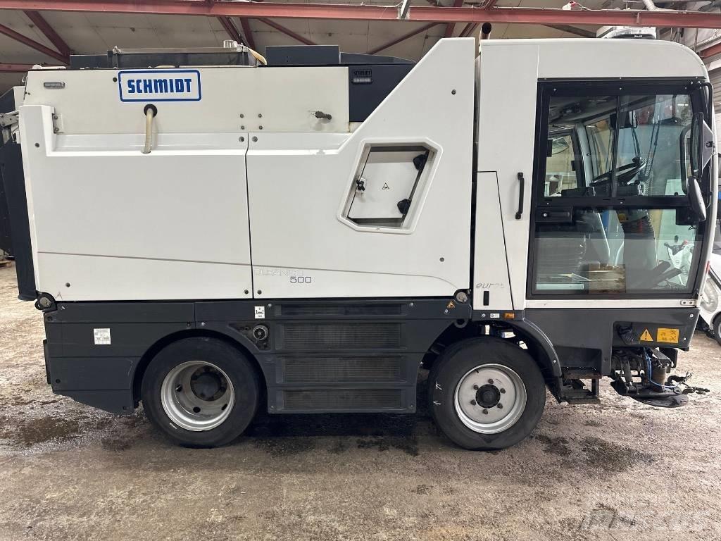 Schmidt Cleango 500 Varredoras