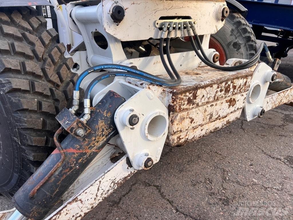 Bobcat T 40.170 Manipulador telescópico