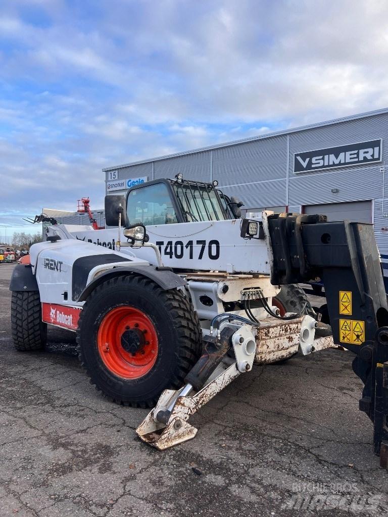 Bobcat T 40.170 Manipulador telescópico
