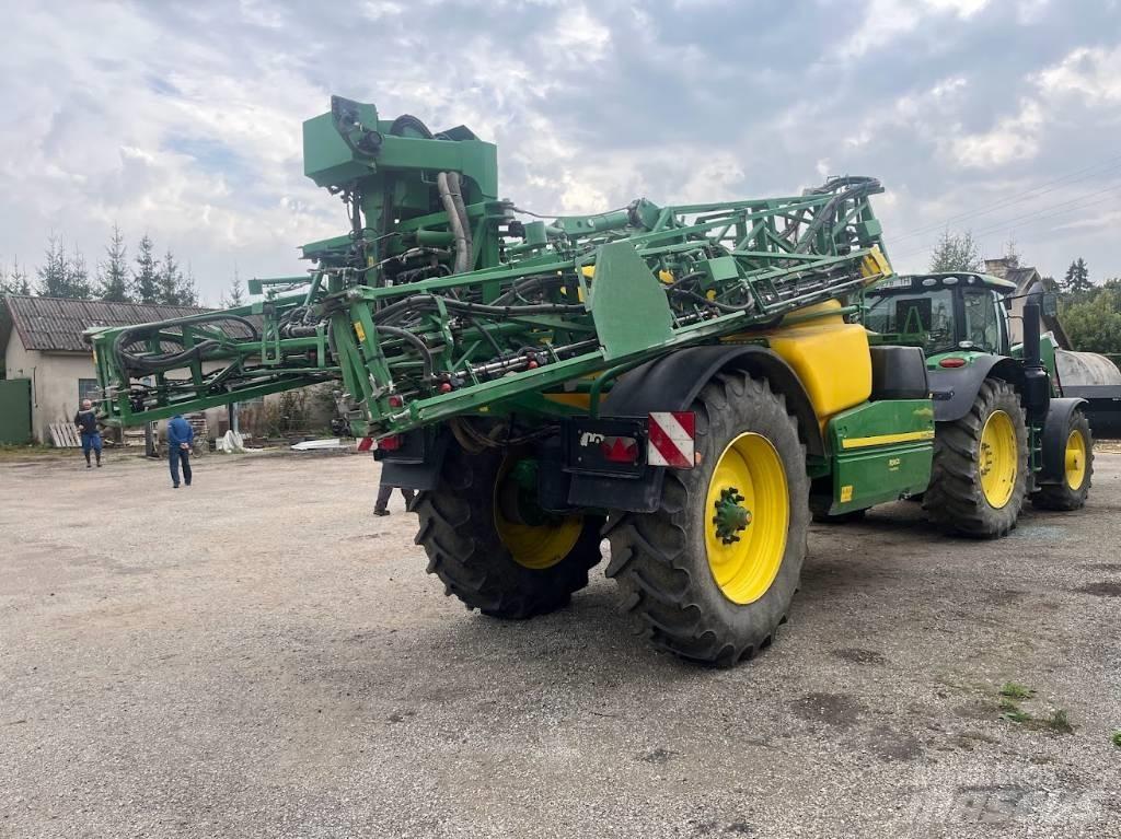 John Deere R 962i Pulverizadores rebocados