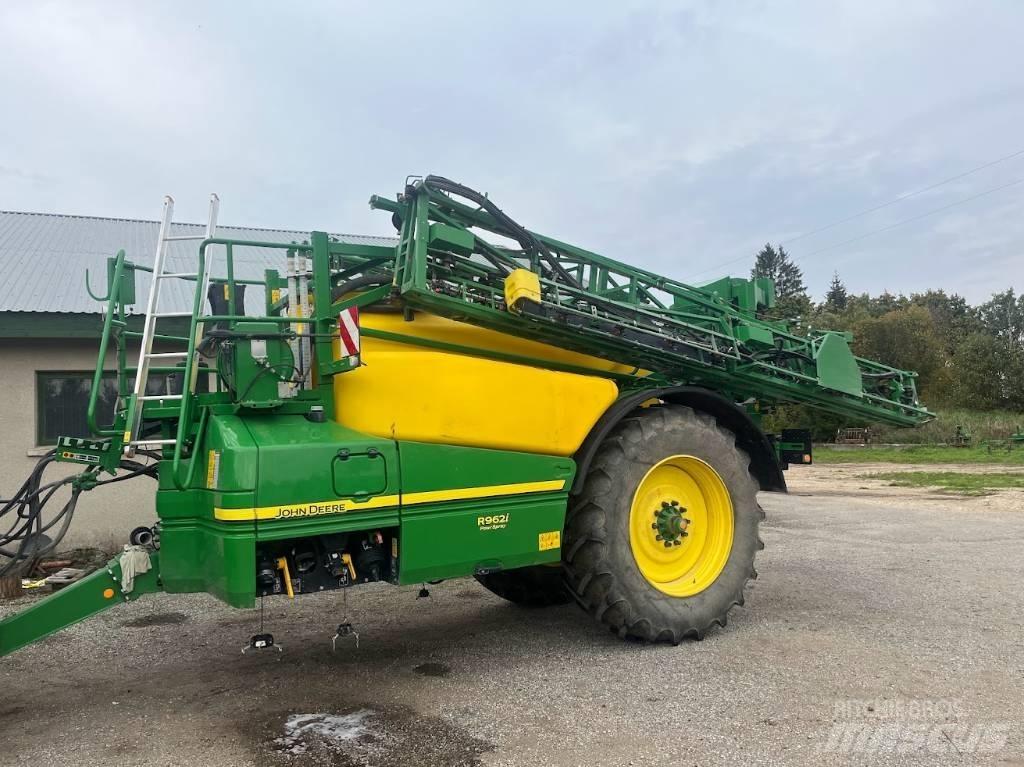 John Deere R 962i Pulverizadores rebocados
