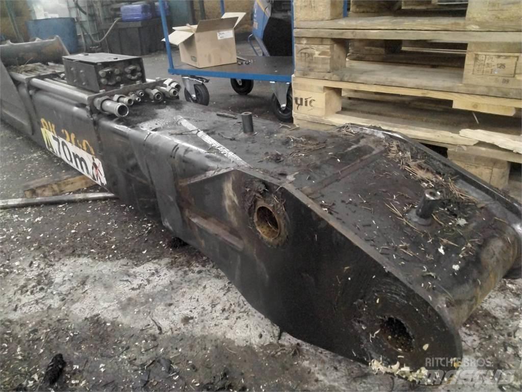 Rottne Rk200 Gruas de ceifeiras