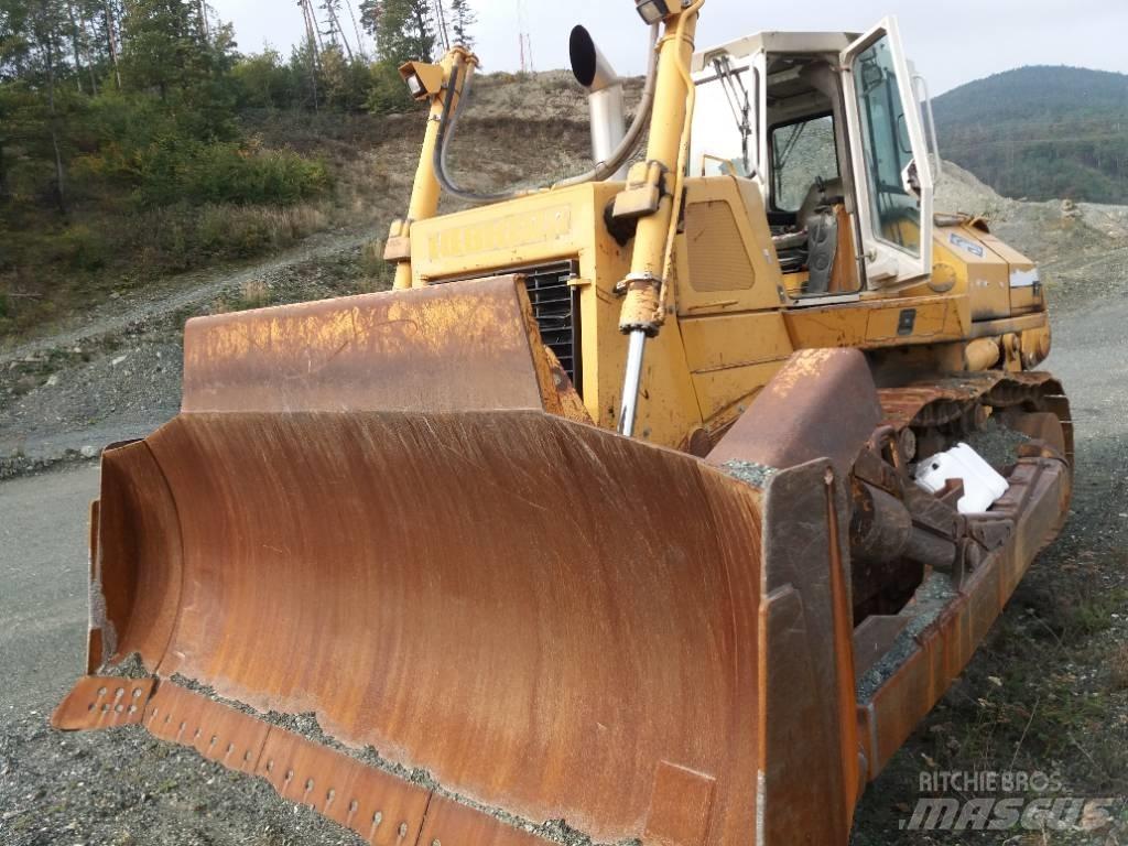 Liebherr PR 752 Dozers - Tratores rastos