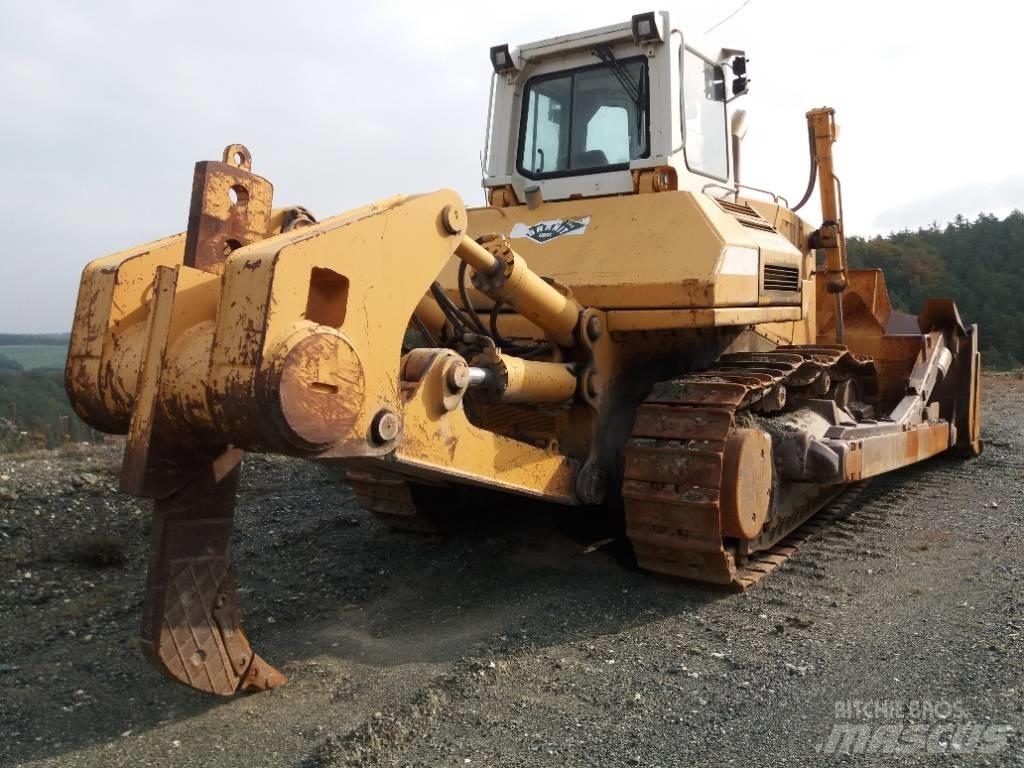 Liebherr PR 752 Dozers - Tratores rastos
