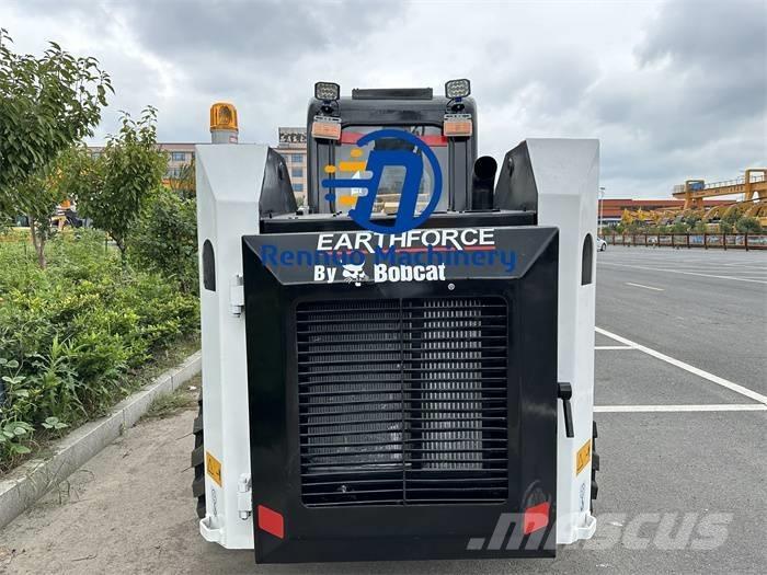Bobcat S 16 Minicarregadeiras