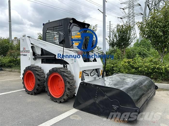 Bobcat S 16 Minicarregadeiras
