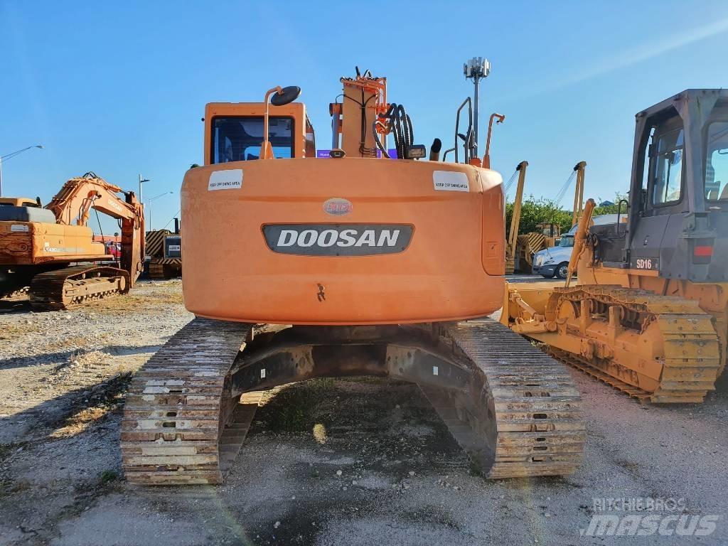 Doosan DX 235 LCR Escavadeiras de esteiras