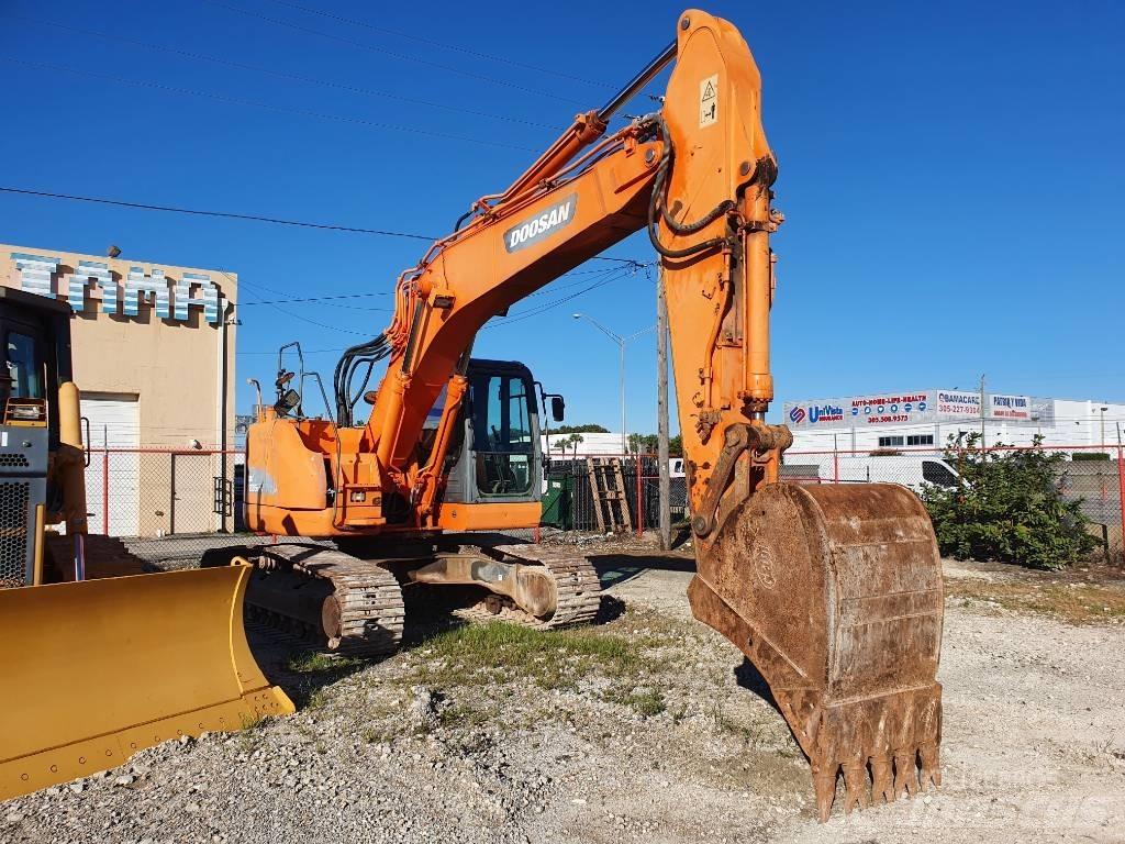 Doosan DX 235 LCR Escavadeiras de esteiras