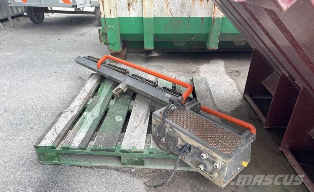 Volvo EC 750 EL Escavadeiras de esteiras